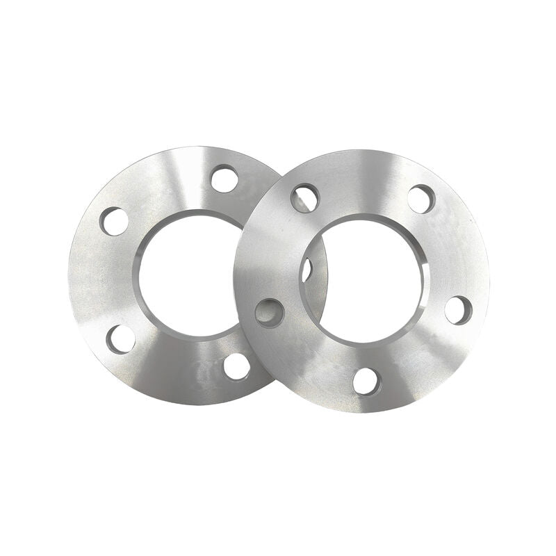 2 Pcs 8mm 5x114.3 70.5mm Wheel Slip On Spacers Hub Centric Fit For Ford BA BF XR6 WHS-020-2PCS - Machter
