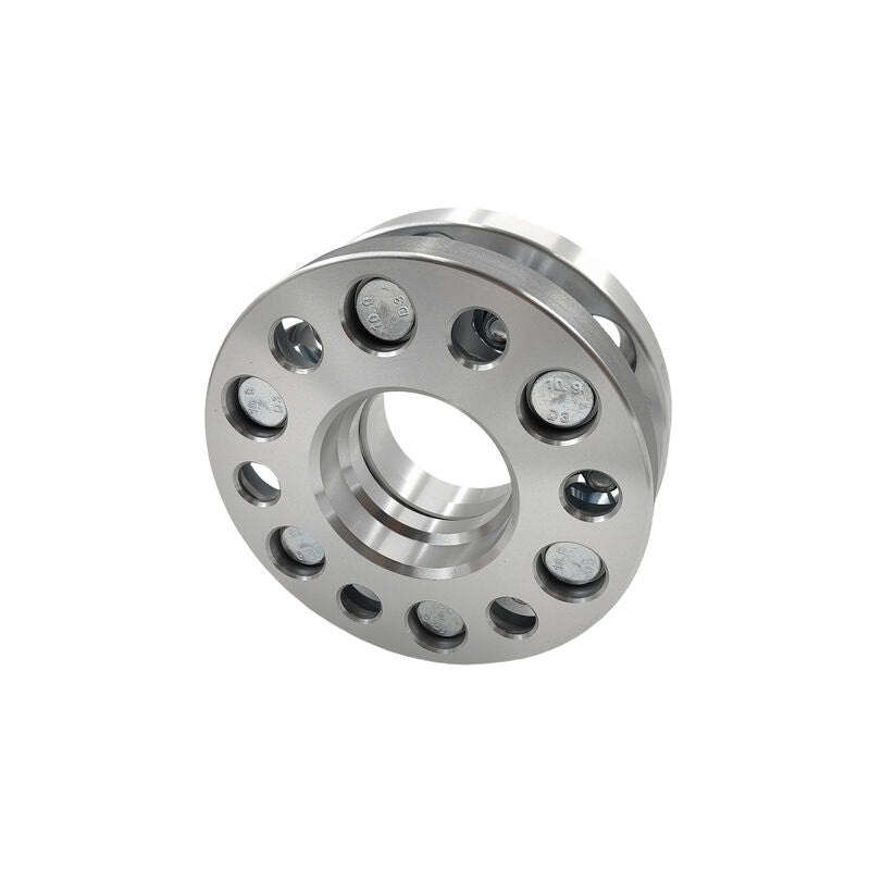 2 x Wheel Spacer Adaptor Hub Centric Fit For Nissan Navara D40 D23 NP300 20MM 16MM 6*114.3MM 2005-2024 WHS-023-2PCS - Machter