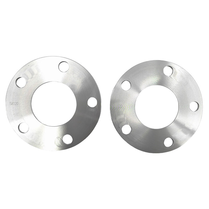 2 x Wheel Spacer Adaptor 5mm Thickness PCD: 5x120mm Fit For Holden Commodore WHS-025-2PCS - Machter