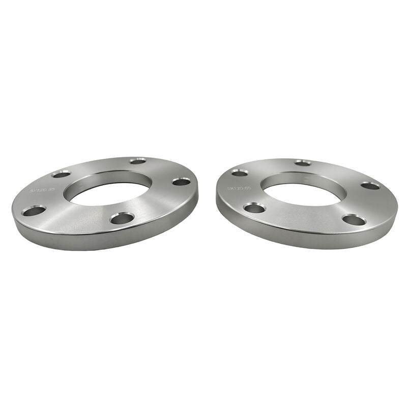 2 Pcs 15mm Wheel Slip On Spacers Fit For Holden HQ-WB PCD 5 x 120.65 CB 70.6mm WHS-031-2PCS - Machter