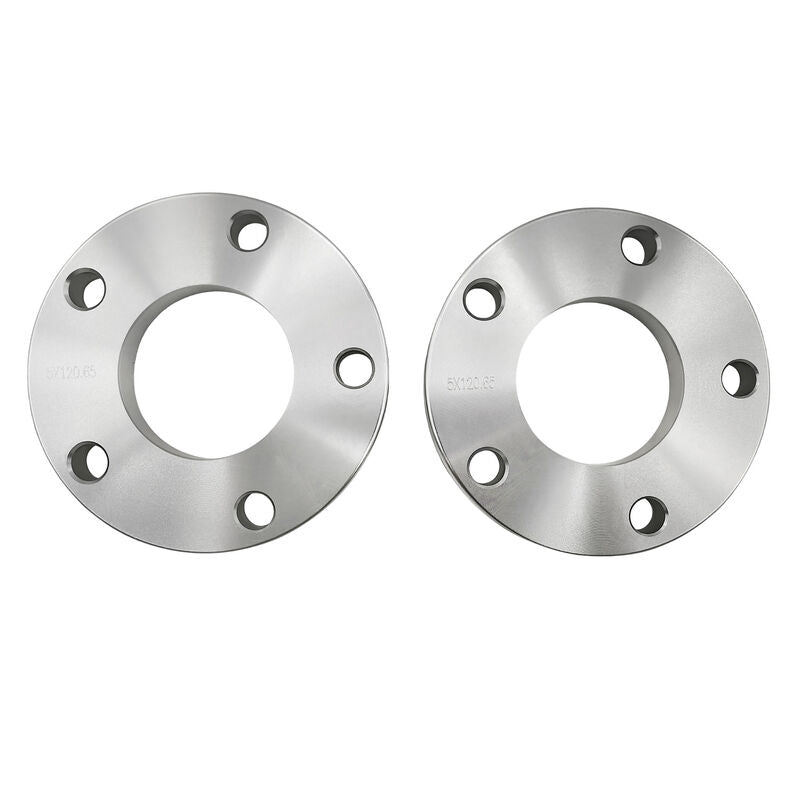 2 Pcs 15mm Wheel Slip On Spacers Fit For Holden HQ-WB PCD 5 x 120.65 CB 70.6mm WHS-031-2PCS - Machter