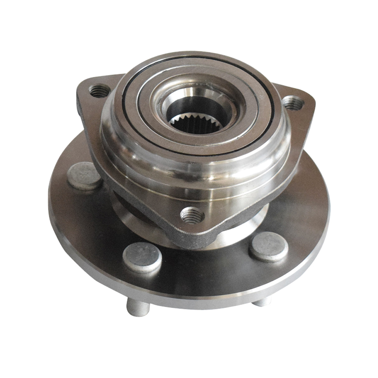 Front Wheel Bearing And Hub Assembly Fit For Jeep Cherokee XJ ZG Wrangler TJ 4WD WHWQM-025M-1PCS - Machter