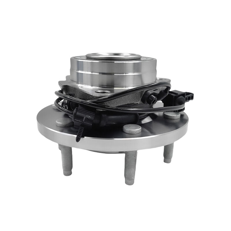 1 x Front Wheel Bearing Hub Left Or Right Hand Side Fit For Hummer H3 3.5L 3.7L AWD 4WD 2007-2011 WHWQM-042M-1PCS - Machter