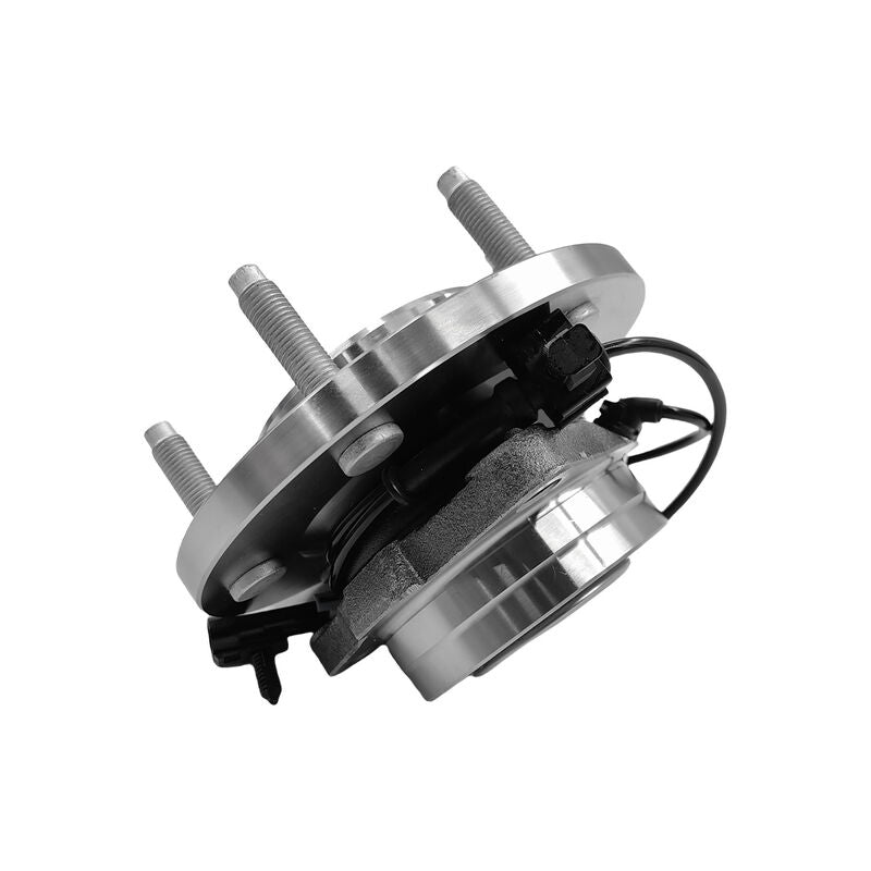 1 x Front Wheel Bearing Hub Left Or Right Hand Side Fit For Hummer H3 3.5L 3.7L AWD 4WD 2007-2011 WHWQM-042M-1PCS - Machter