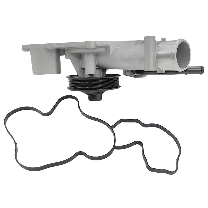 Water Pump With Gasket Fit For RAM 1500 DT DS 5.7L V8 16V EZH 2013-ON WP-DG002 - Machter
