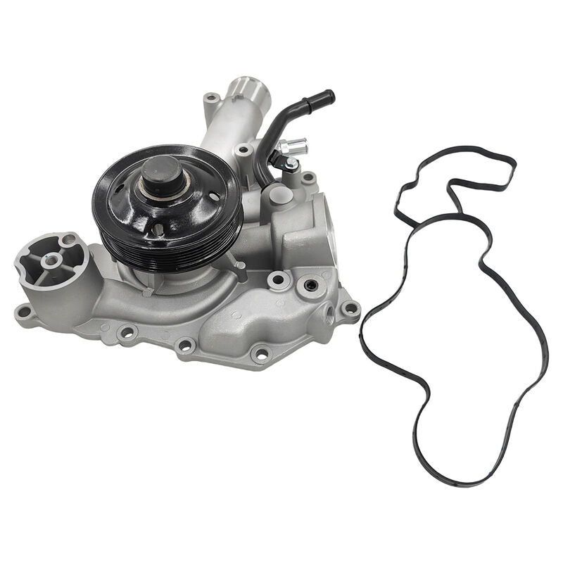 Water Pump With Gasket Fit For RAM 1500 DT DS 5.7L V8 16V EZH 2013-ON WP-DG002 - Machter