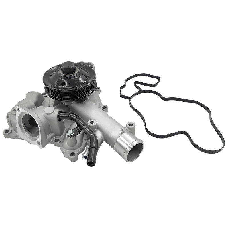 Water Pump With Gasket Fit For RAM 1500 DT DS 5.7L V8 16V EZH 2013-ON WP-DG002 - Machter