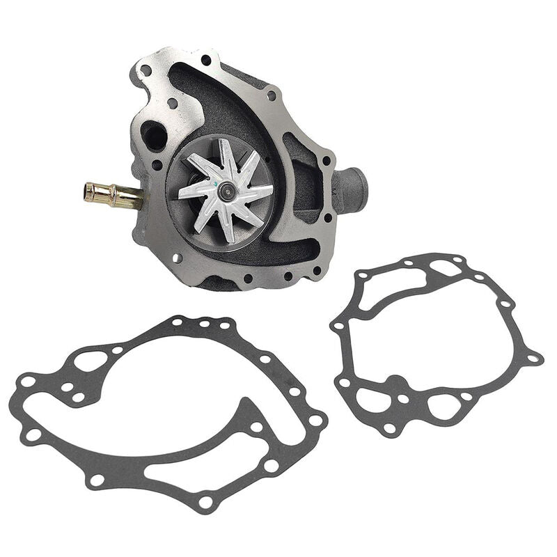 Water Pump With Gasket Fit For Ford Fairlane ZC ZD Falcon XD XE LTD Bronco F100 F150 WP-FD010 - Machter