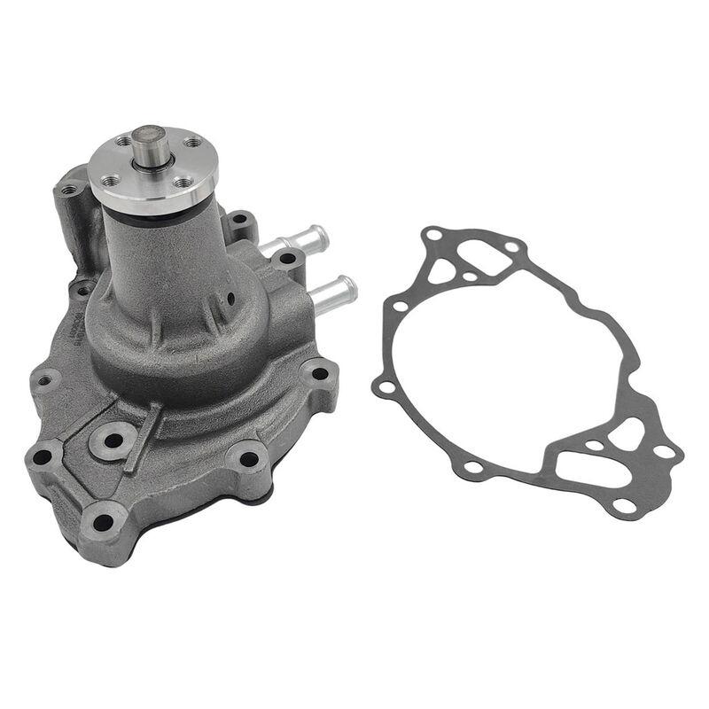 Water Pump With Gasket Fit For Ford Falcon XR XT XW Fairmont 289 302 Windsor V8 09/1966-11/1970 WP-FD012 - Machter