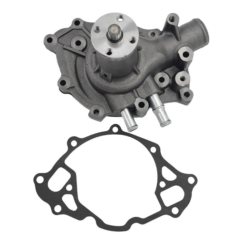 Water Pump With Gasket Fit For Ford Falcon XR XT XW Fairmont 289 302 Windsor V8 09/1966-11/1970 WP-FD012 - Machter