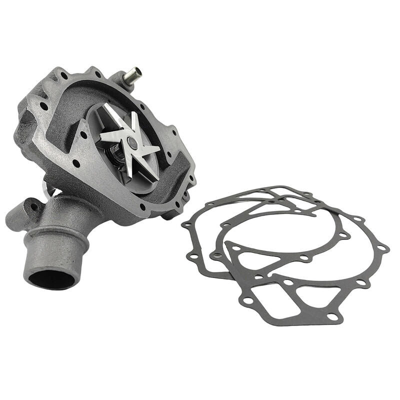 Engine Water Pump Fit For Ford 429 460 Big Block V8 1970-1991 High Volume WP-FD015 - Machter