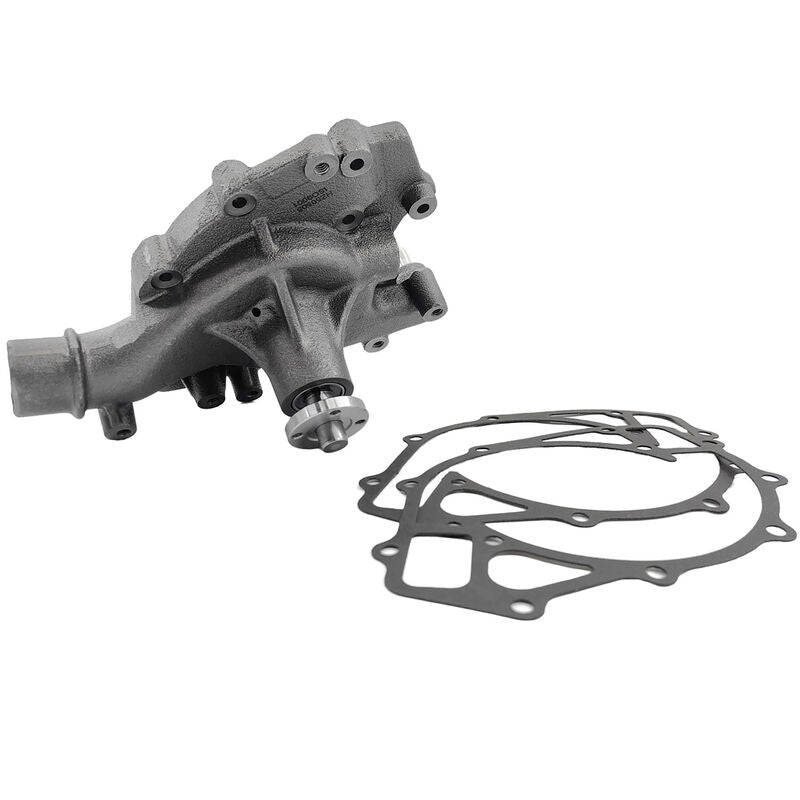 Engine Water Pump Fit For Ford 429 460 Big Block V8 1970-1991 High Volume WP-FD015 - Machter