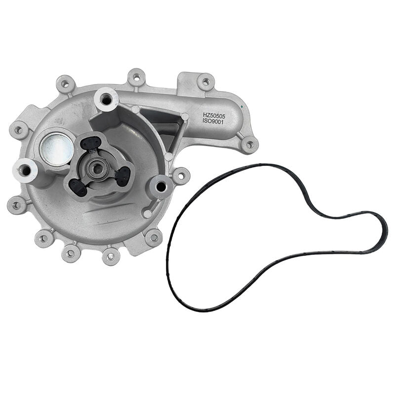 Engine Water Pump Fit For Ford Transit VM 4 cyl QVFA 2.2L Turbo Diesel 2006-2012 WP-FD017 - Machter