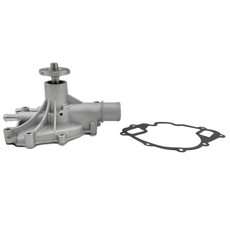 Water Pump With Gasket Fit For Ford F100 F150 F250 Mustang 5.0L 5.8L Windsor V8 OHV 16V EFI 6L3Z8501A 1985-1993 WP-FD020 - Machter