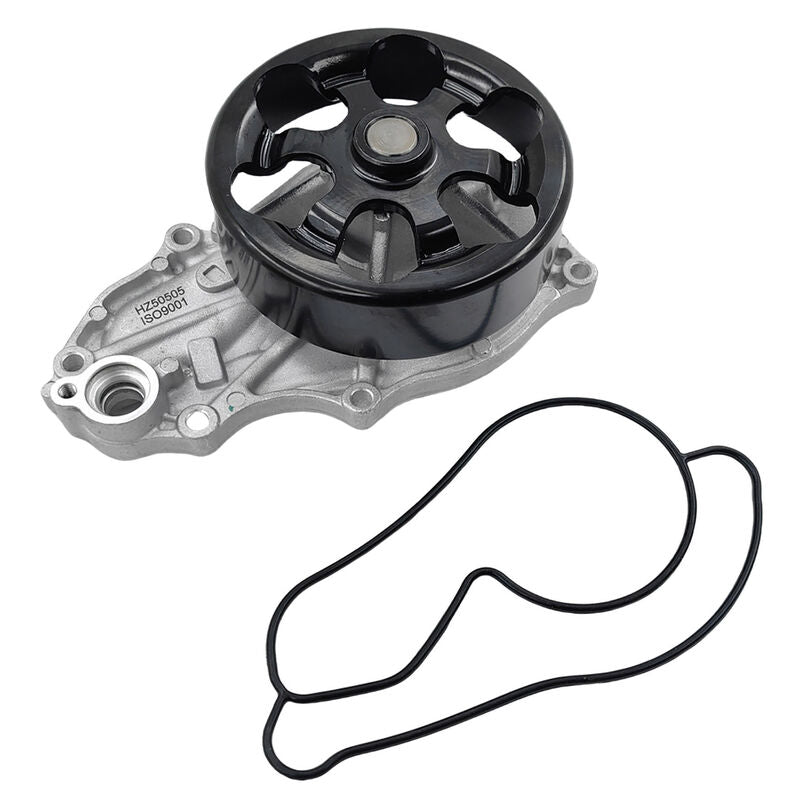 Water Pump With Gasket Fit For Honda Accord CM5 Accord Euro CL9 K24A3 K24A4 Civic FN FK CR-V RM RE K24Z9 K24A1 K24Z1 WP-HD001 - Machter