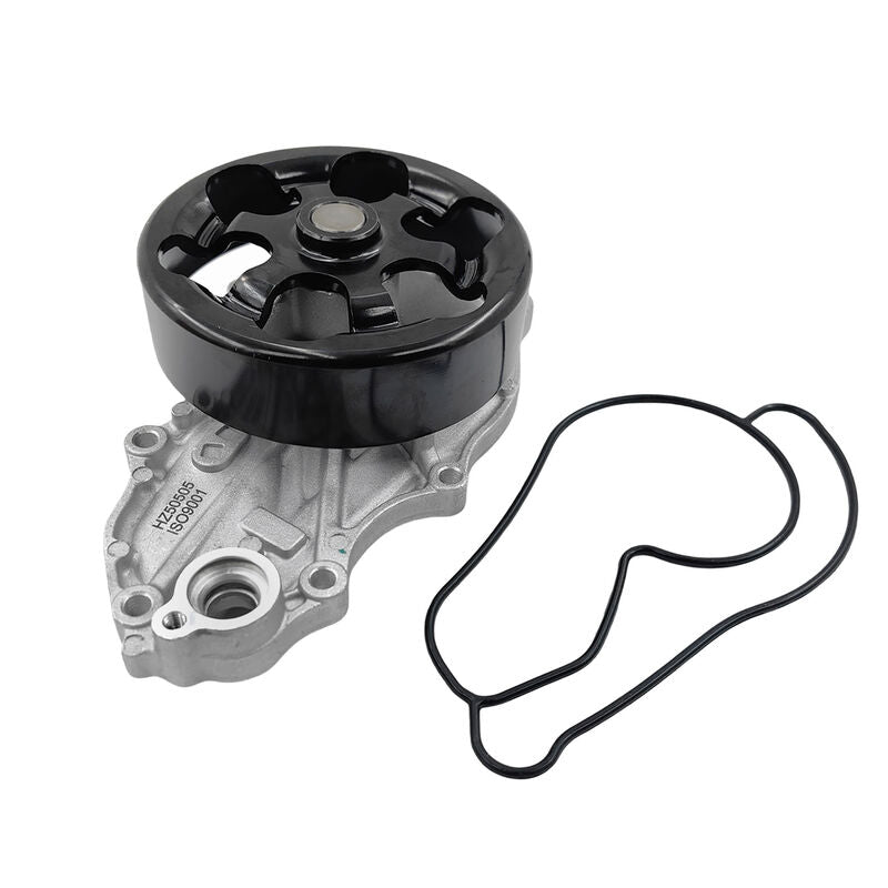 Water Pump With Gasket Fit For Honda Accord CM5 Accord Euro CL9 K24A3 K24A4 Civic FN FK CR-V RM RE K24Z9 K24A1 K24Z1 WP-HD001 - Machter