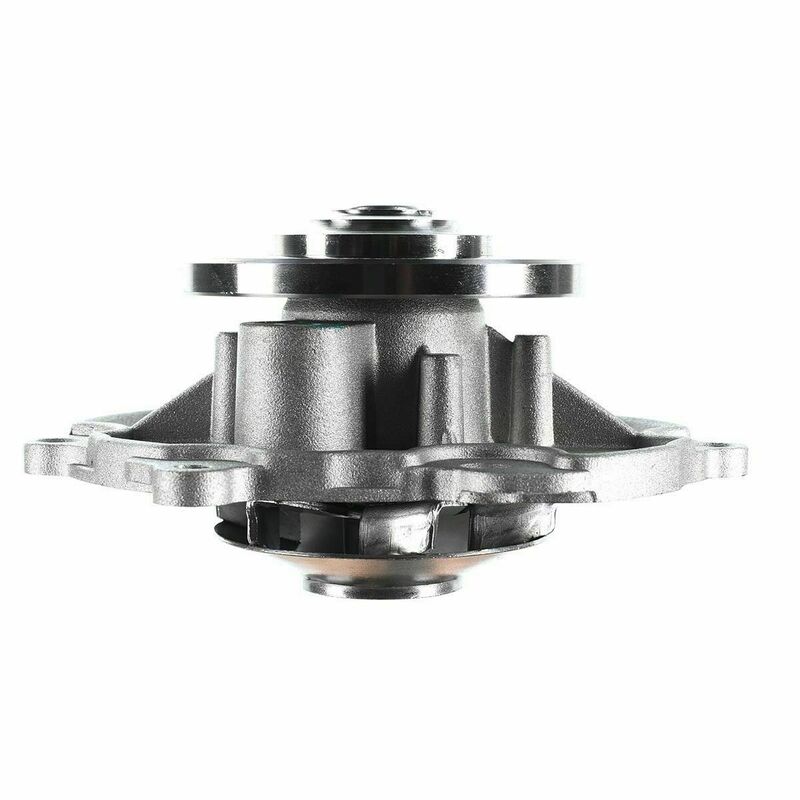 Water Pump Fit For Holden Commodore Berlina Calais Statesman V6 VZ VE 3.6L Petrol 6cyl WP-HLN002M - Machter