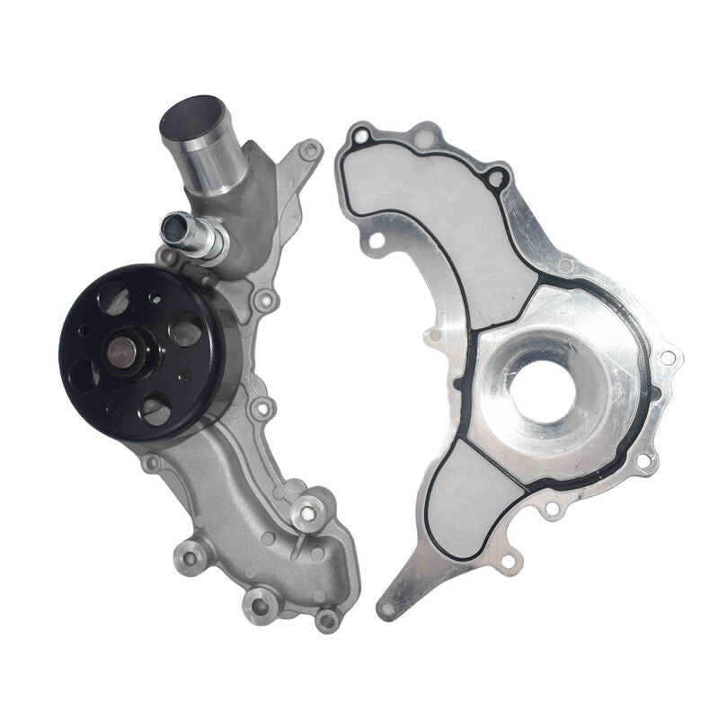 Engine Water Pump + Gasket Fit For Jeep Wrangler JK 3.6L ERB Petrol 2011-2018 WP-JP006 - Machter