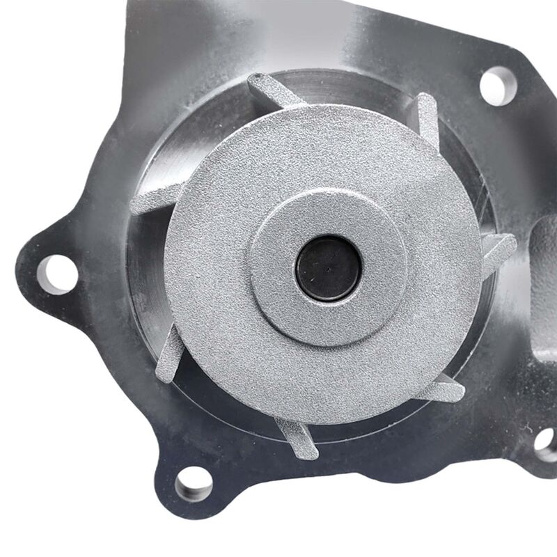 Engine Water Pump With Gasket Jeep Wrangler JK 3.8L EGT SUV 2007 - 2012 WP-JP010 - Machter - image 9