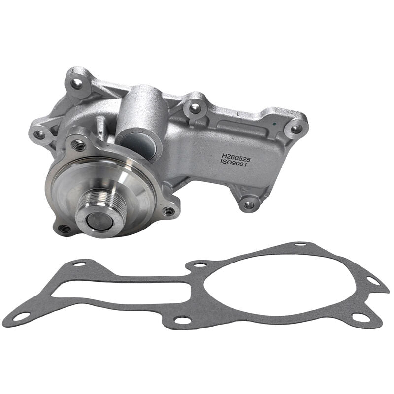 Engine Water Pump With Gasket Jeep Wrangler JK 3.8L EGT SUV 2007 - 2012 WP-JP010 - Machter - image 6