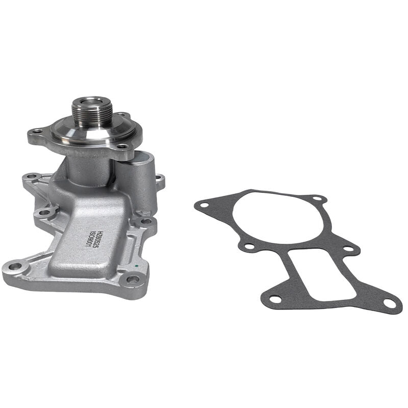 Engine Water Pump With Gasket Jeep Wrangler JK 3.8L EGT SUV 2007 - 2012 WP-JP010 - Machter - image 4