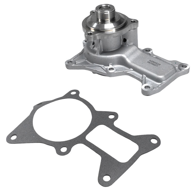 Engine Water Pump With Gasket Jeep Wrangler JK 3.8L EGT SUV 2007 - 2012 WP-JP010 - Machter - image 1