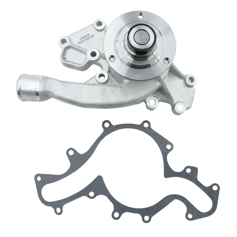 Water Pump With Gasket Fit For Land Rover Discovery L318 LJ Range Rover P38A WP-LR001 - Machter