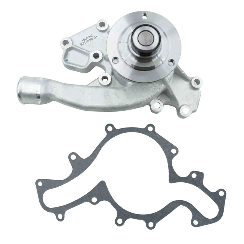 Water Pump With Gasket Fit For Land Rover Discovery L318 LJ Range Rover P38A WP-LR001 - Machter