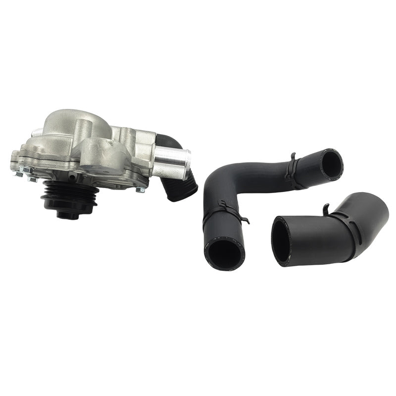 Water Pump With Housing Fit For Ford Escape BA ZA Maverick 3.0L AJ Mondeo 2.5L 2000-2007 1F1Z8501BA WP-MA002 - Machter