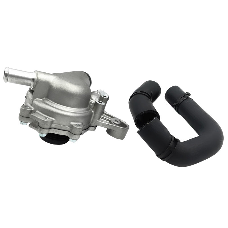 Water Pump With Housing Fit For Ford Escape BA ZA Maverick 3.0L AJ Mondeo 2.5L 2000-2007 1F1Z8501BA WP-MA002 - Machter