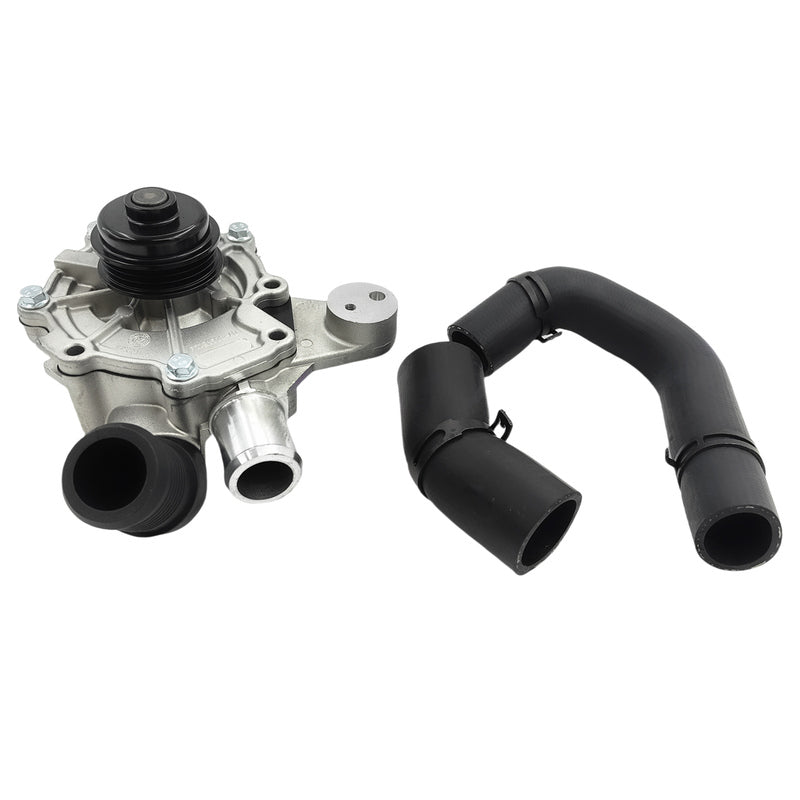 Water Pump With Housing Fit For Ford Escape BA ZA Maverick 3.0L AJ Mondeo 2.5L 2000-2007 1F1Z8501BA WP-MA002 - Machter