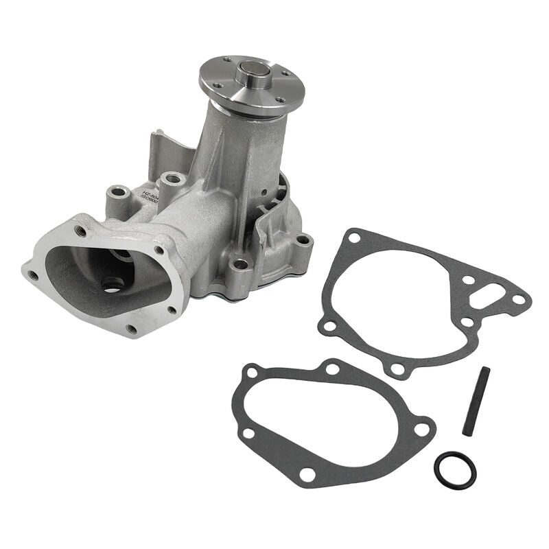 Water Pump With Gasket Fit For Mitsubishi Triton ML MN 2.5L 4D56-HP Diesel 2008-2015 WP-MB006 - Machter