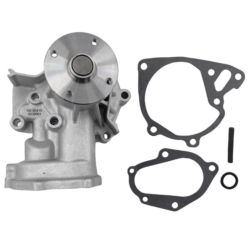 Water Pump With Gasket Fit For Mitsubishi Triton ML MN 2.5L 4D56-HP Diesel 2008-2015 WP-MB006 - Machter