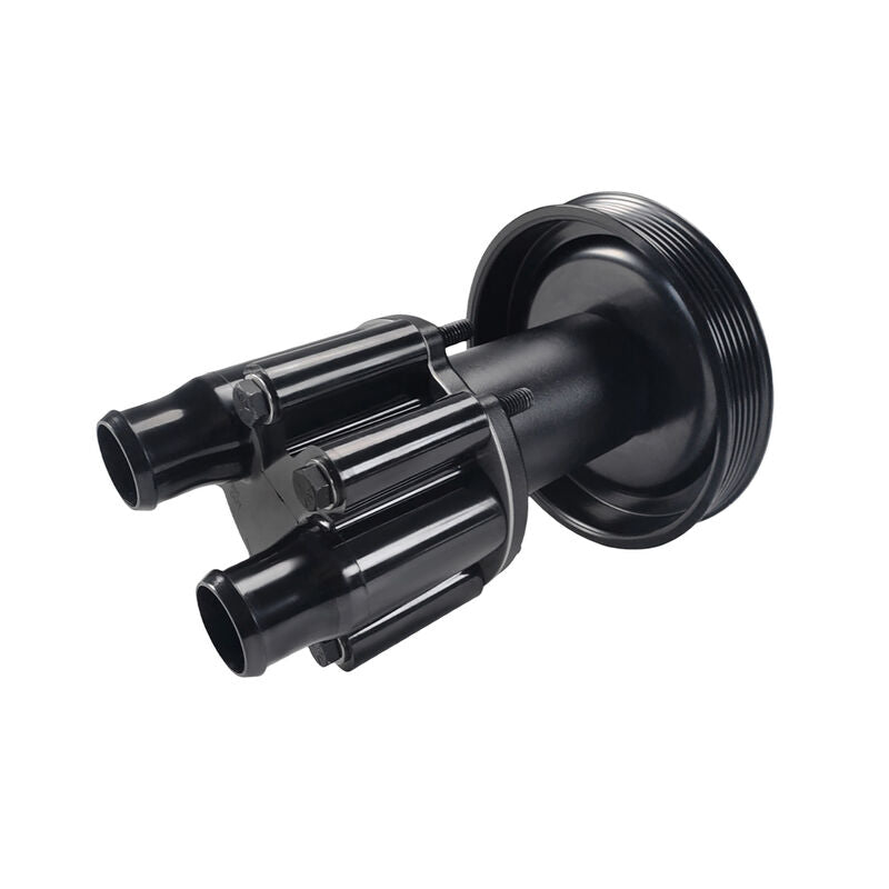 Sea Water Pump With Pulley Fit For Mercruiser 4.3L 5.0L 5.7L 6.2L 7.4L 8.2L 46807151A9 4672774A86 WP-MER001 - Machter