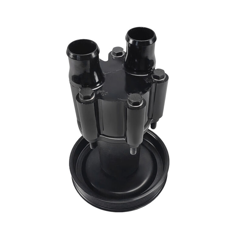 Sea Water Pump With Pulley Fit For Mercruiser 4.3L 5.0L 5.7L 6.2L 7.4L 8.2L 46807151A9 4672774A86 WP-MER001 - Machter