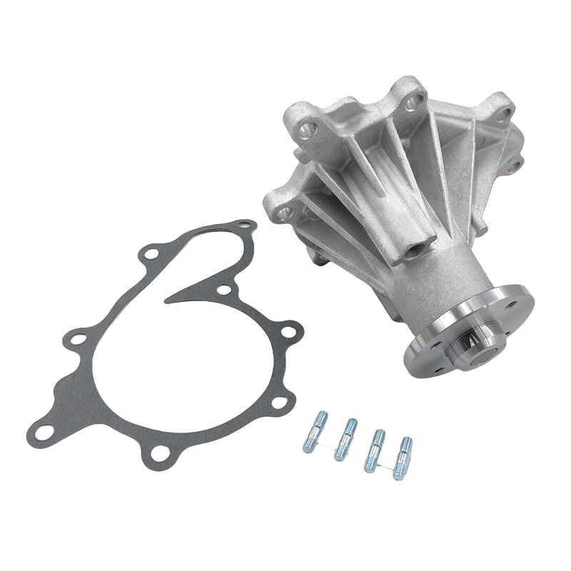 Water Pump Fit For Nissan Navara D22 D40 4cyl 2.5L YD25DDTi Diesel Engine 2002~2016 WP-NS005 - Machter