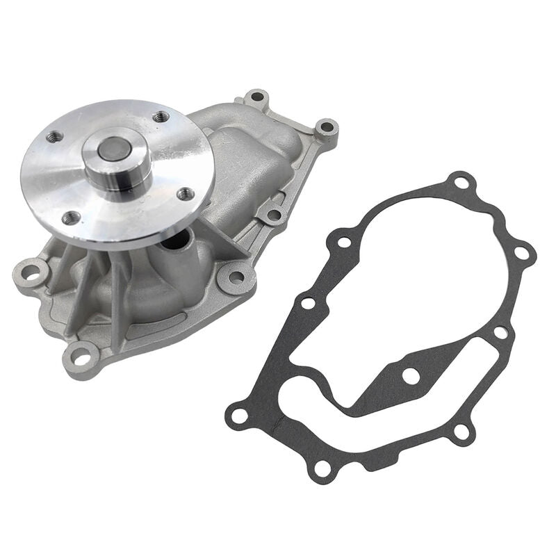 Water Pump Fit For Nissan Patrol GU 4 Cyl ZD30DDTi CRD 3.0L Turbo Diesel 16V DOHC 01/2007-07/2013 WP-NS007 - Machter