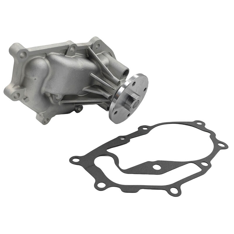 Water Pump Fit For Nissan Patrol GU 4 Cyl ZD30DDTi CRD 3.0L Turbo Diesel 16V DOHC 01/2007-07/2013 WP-NS007 - Machter