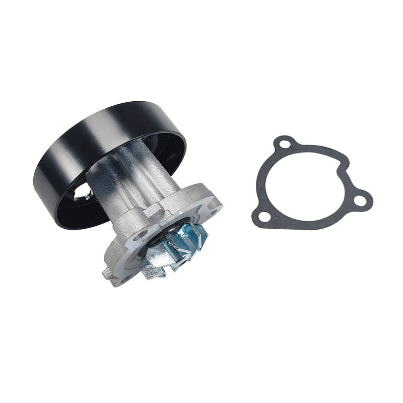 Water Pump Fit For Nissan Elgrand E52 Primera P12 X-Trail T30 T31 QR20DE QR25DE For Renault Koleos H45 4cyl 2.0L 2.5L 2001-2016 WP-NS008 - Machter