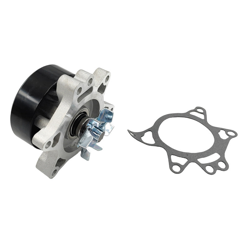 Water Pump With Gasket Fit For Toyota Corolla ZZE122 1.8L 1ZZ-FE 2001-2007 WP-TA011 - Machter