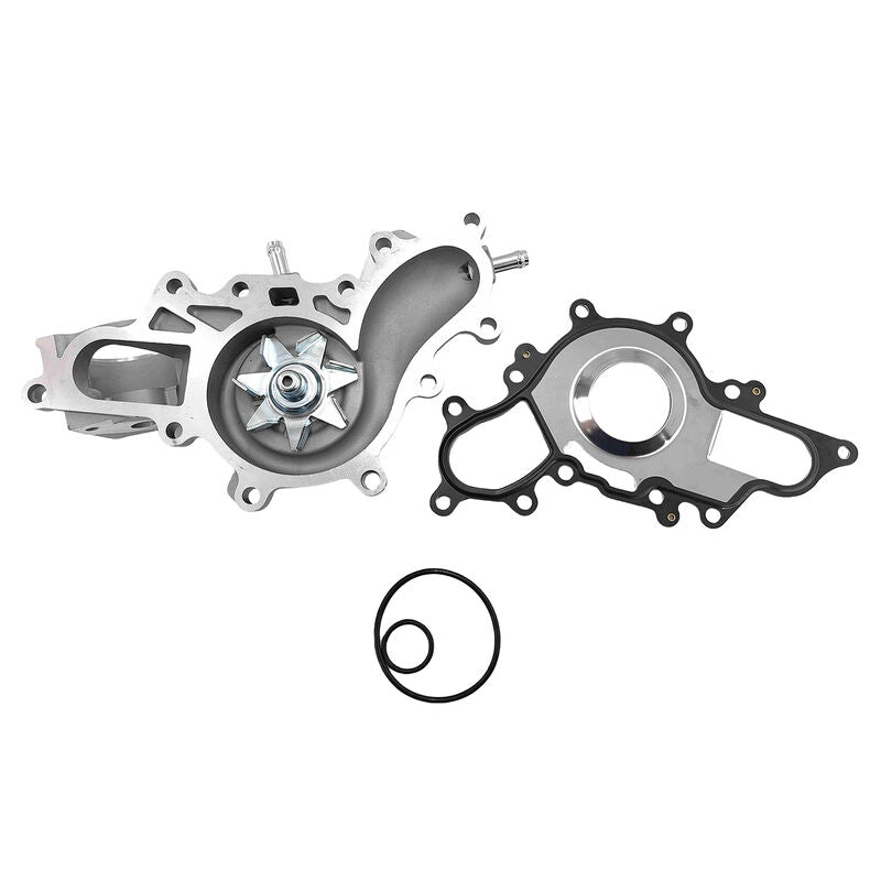Water Pump Fit For Toyota LandCruiser VDJ76R VDJ78R VDJ79R VDJ200R For Lexus LX450d 2007-ON WP-TA014 - Machter
