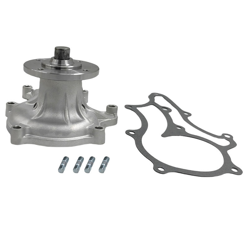 Water Pump With Gasket Fit For Toyota Hilux RN105R RN106L RN106R RN110R RN85R RN90R 22R 2.4L 4 Cyl Petrol 8V 1988-1997 WP-TA020 - Machter