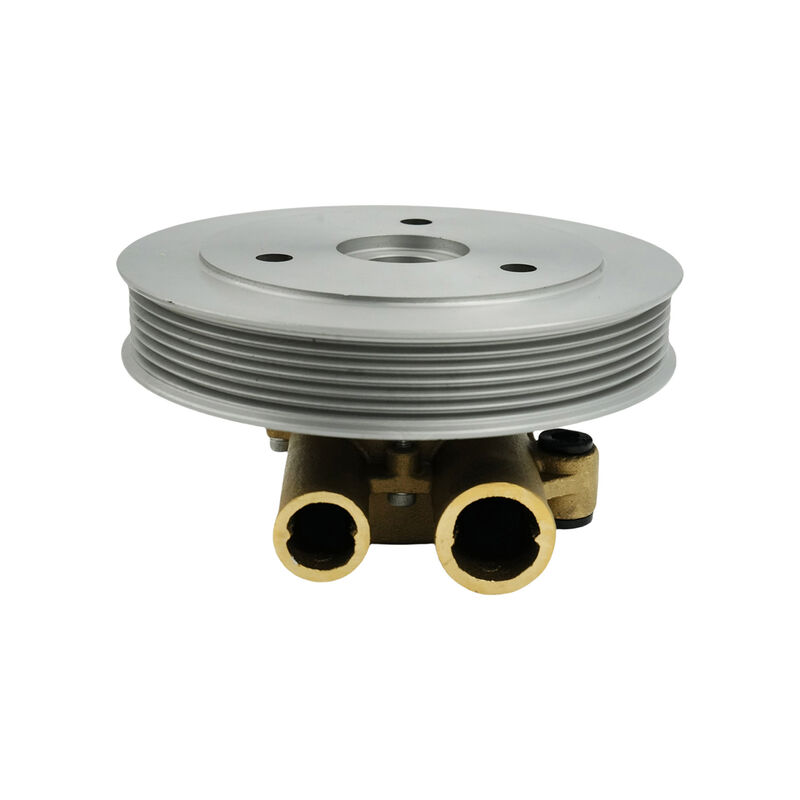 Raw Water Sea Impeller Pump Fit For Volvo Penta 4.3 5.0 5.7 V6 V8 21212799 3812519 WP-VLV001 - Machter