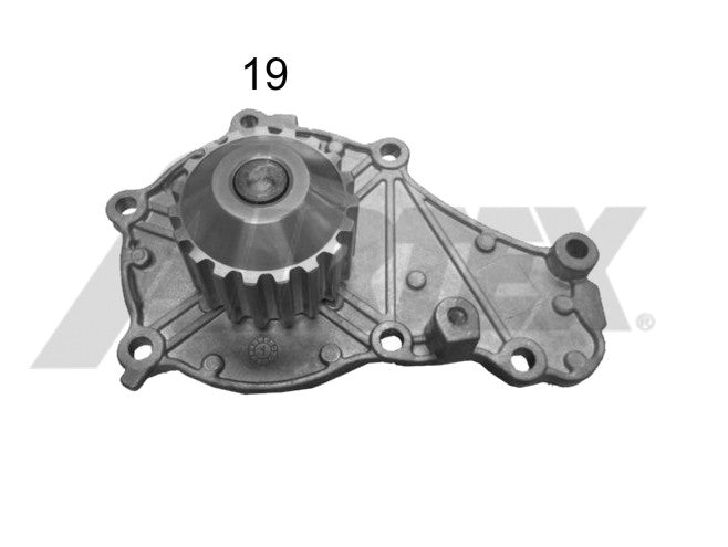 Ford Hhjc Water Pump WP1678AX - Austral | Universal Auto Spares