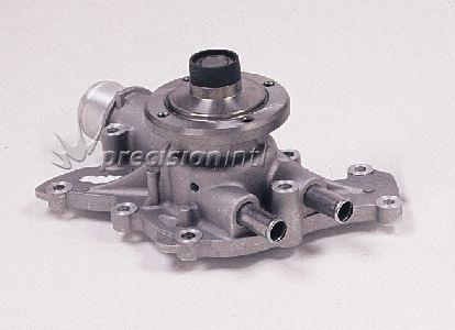 Water Pump Ford 302 5.0 Late AU WP3086US - US Motor Works - Water Pumps - US Motor Works