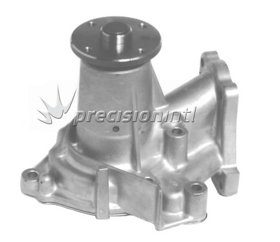 Water Pump Mitsubishi 4D56T 4 Bolt T/Stat Housing WP3144GMB - GMB - Water Pumps - GMB