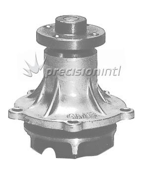 Water Pump For Toyota 3R - 5R Conventional FAN WP731GMB - GMB - Water Pumps - GMB