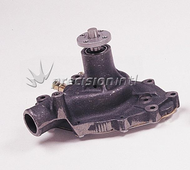 Water Pump Ford 289 - 351W Right Outlet Cast Iron WP807US - US Motor Works - Water Pumps - US Motor Works