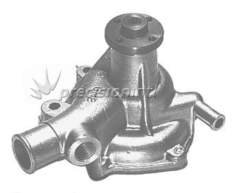 Water Pump For Toyota 5R >75 Coaster - Dyna WP858GMB - GMB - Water Pumps - GMB