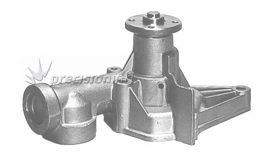 Water Pump Mitsubishi 4G12 - 15 Belt For Hyundai G15 - G4DJ WP877GMB - GMB - Water Pumps - GMB